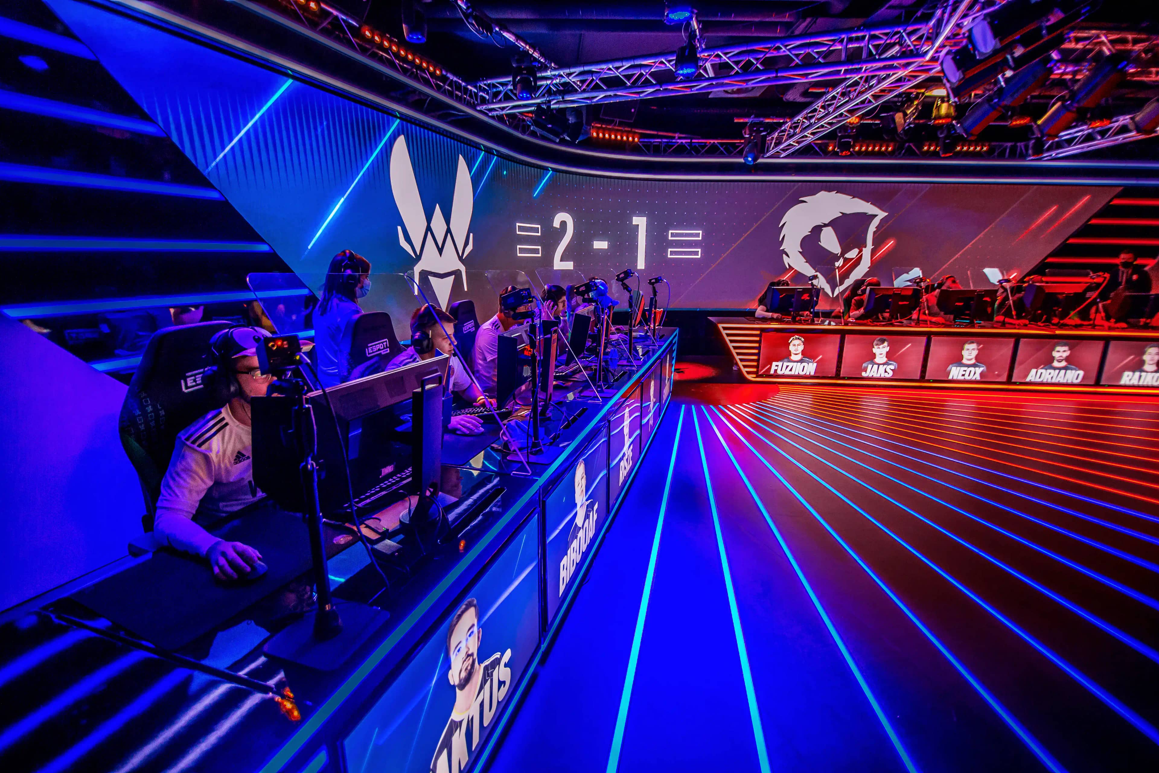 6 French League (2021)