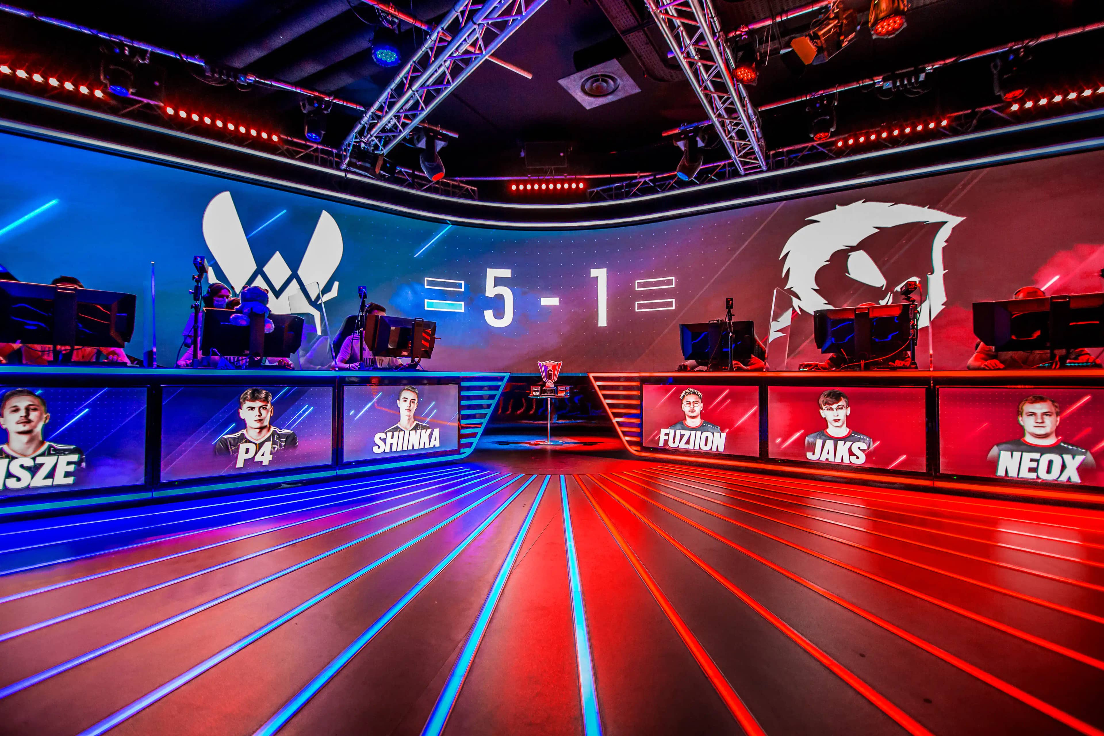 6 French League (2021)