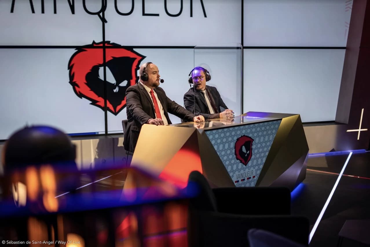 Photo du studio 6 Open Cup (DW vs BDS)